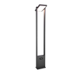 MALAWI | Pole | Anthracite | Diecast aluminium