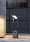 MALAWI | Pole | Anthracite | Diecast aluminium