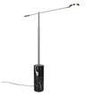 FIORE | Floor lamp | Nickel mat | Metal