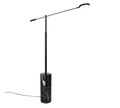 FIORE | Floor lamp | Black mat | Metal