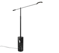 FIORE | Floor lamp | Black mat | Metal