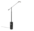 FIORE | Floor lamp | Black mat | Metal