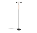 CELESTE | Floor lamp | Black mat | Metal