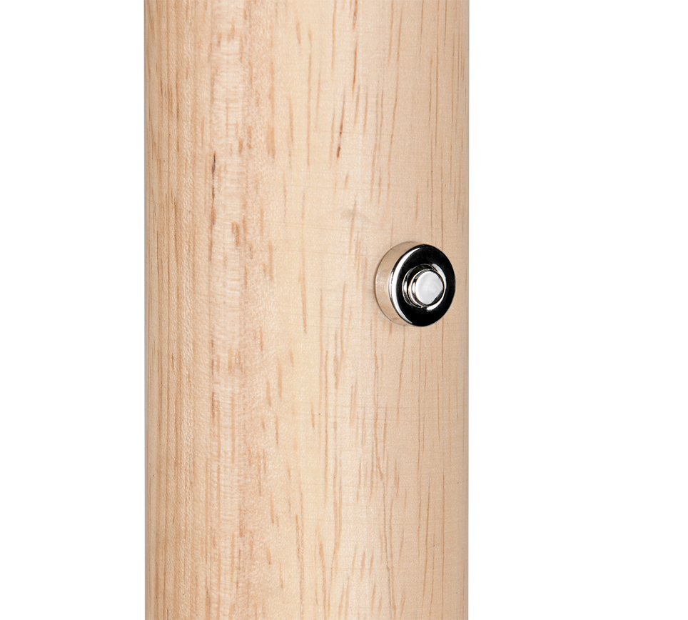 CELESTE | Floor lamp | Black mat | Metal