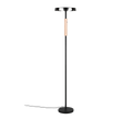 CELESTE | Floor lamp | Black mat | Metal