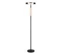 CELESTE | Floor lamp | Coffee | Metal