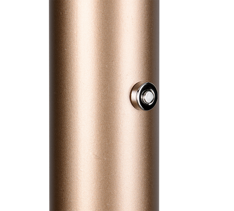 CELESTE | Floor lamp | Coffee | Metal
