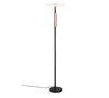 CELESTE | Floor lamp | Coffee | Metal