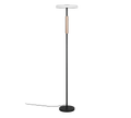 CELESTE | Floor lamp | Coffee | Metal