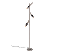 IKARIS | Floor lamp | Nickel mat | Metal