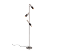 IKARIS | Floor lamp | Nickel mat | Metal