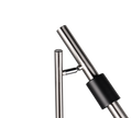 IKARIS | Floor lamp | Nickel mat | Metal