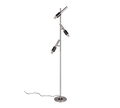 IKARIS | Floor lamp | Nickel mat | Metal