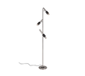 IKARIS | Floor lamp | Nickel mat | Metal