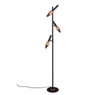 IKARIS | Floor lamp | Black mat | Metal