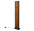 KALEA | Floor lamp | Wood coloured | Natural wood
