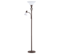 RUSTICA | Floor lamp | Rusty | Metal