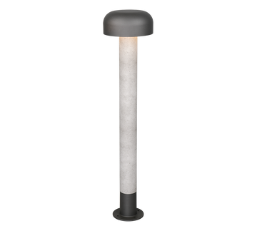 FRASER | Pole | Concrete look | Diecast aluminium
