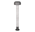 FRASER | Pole | Concrete look | Diecast aluminium
