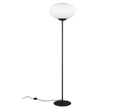 FOMENTO | Floor lamp | Black mat | Metal
