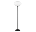 FOMENTO | Floor lamp | Black mat | Metal