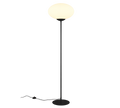FOMENTO | Floor lamp | Black mat | Metal