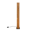 KARUNI | Floor lamp | Natural finish | Metal