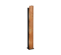 KARUNI | Floor lamp | Natural finish | Metal