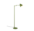 COSIMA | Floor lamp | Green | Metal