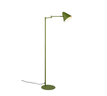COSIMA | Floor lamp | Green | Metal