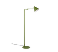 COSIMA | Floor lamp | Green | Metal