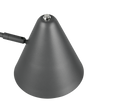 COSIMA | Floor lamp | Anthracite | Metal