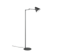 COSIMA | Floor lamp | Anthracite | Metal