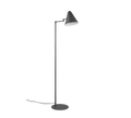COSIMA | Floor lamp | Anthracite | Metal