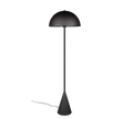 ALFIE | Floor lamp | Black mat | Metal