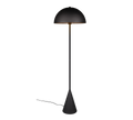 ALFIE | Floor lamp | Black mat | Metal