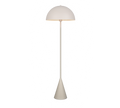 ALFIE | Floor lamp | Warm grey | Metal