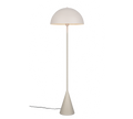 ALFIE | Floor lamp | Warm grey | Metal