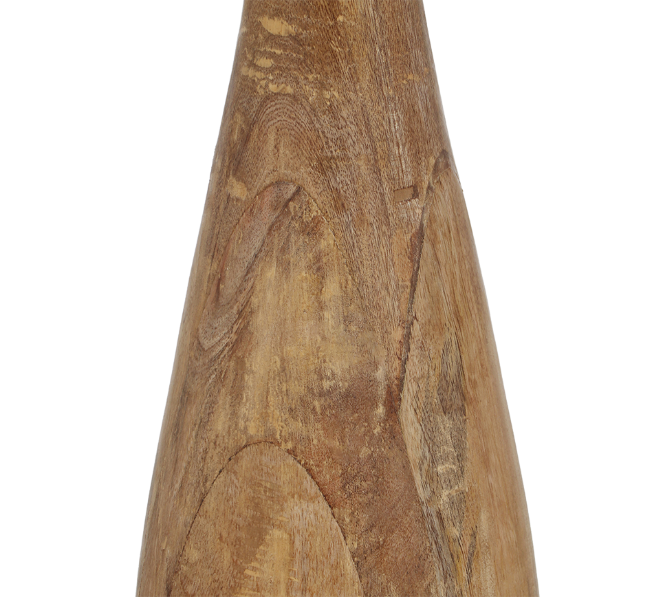 TOBA | Floor lamp | Natural finish | Natural wood