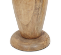 TOBA | Floor lamp | Natural finish | Natural wood