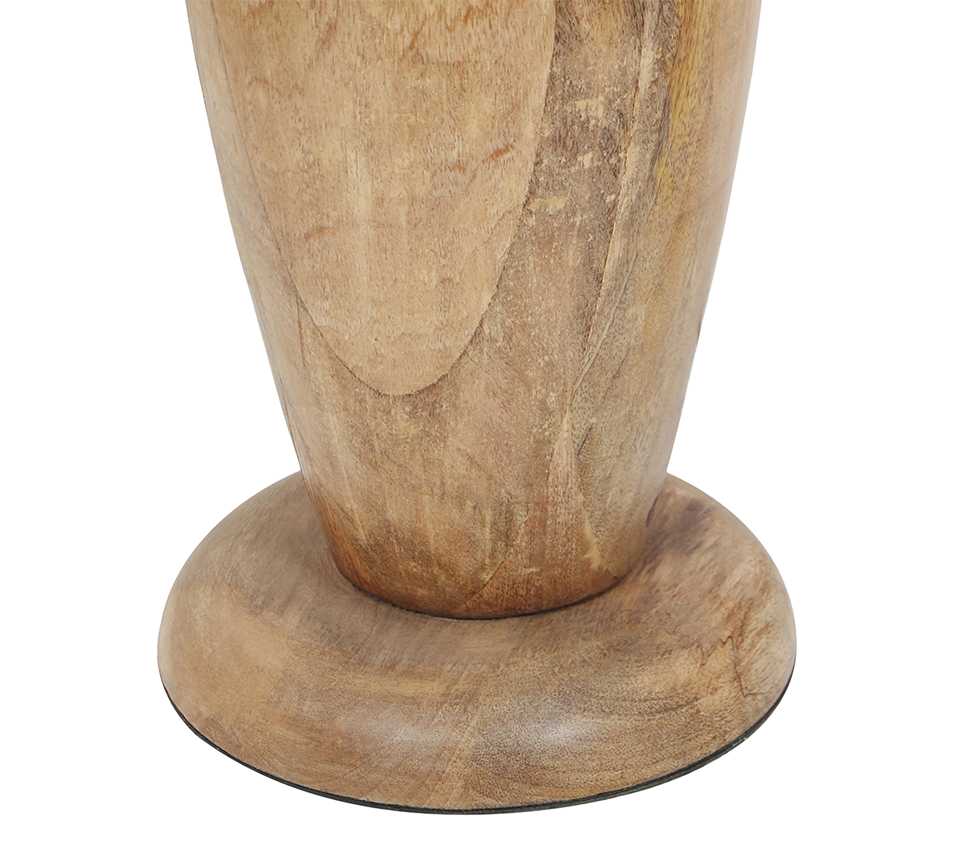 TOBA | Floor lamp | Natural finish | Natural wood