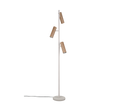 SOKA | Floor lamp | Coffee | Metal