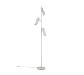 SOKA | Floor lamp | Warm grey | Metal