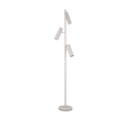 SOKA | Floor lamp | Warm grey | Metal