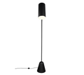 CIALTO | Floor lamp | Black mat | Metal