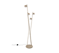CODA | Floor lamp | Warm beige | Metal