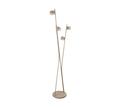 CODA | Floor lamp | Warm beige | Metal
