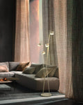 CODA | Floor lamp | Warm beige | Metal