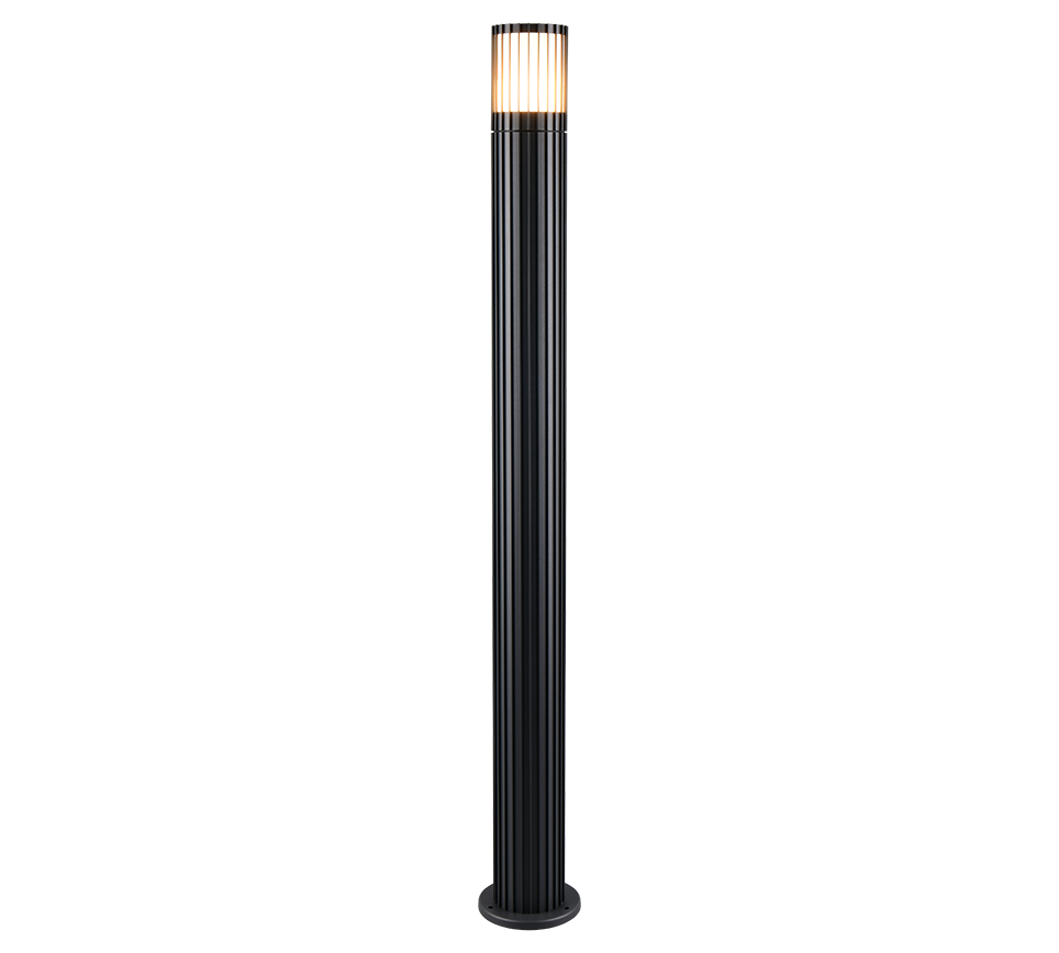 VOLGA | Pole | Anthracite | Diecast aluminium