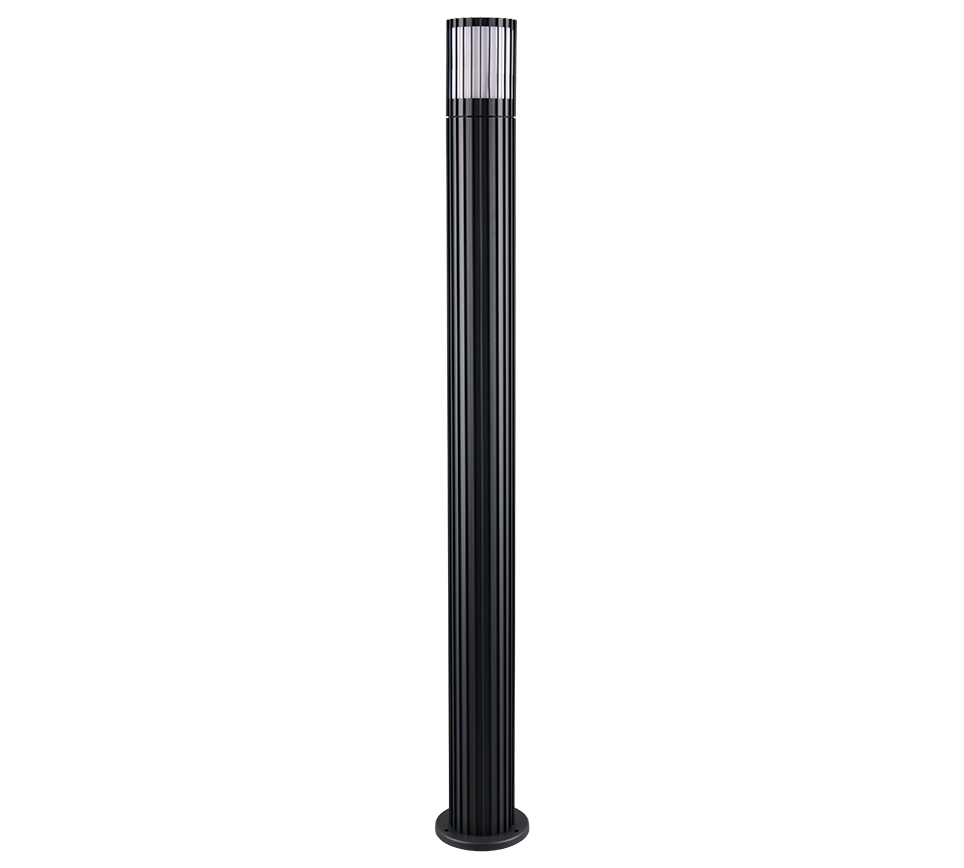 VOLGA | Pole | Anthracite | Diecast aluminium